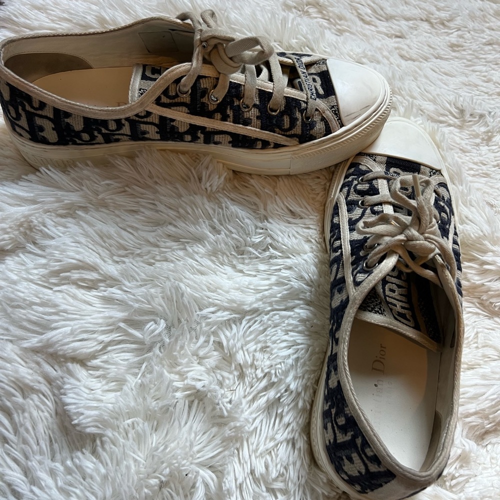 Walk’N’Dior Sneaker
